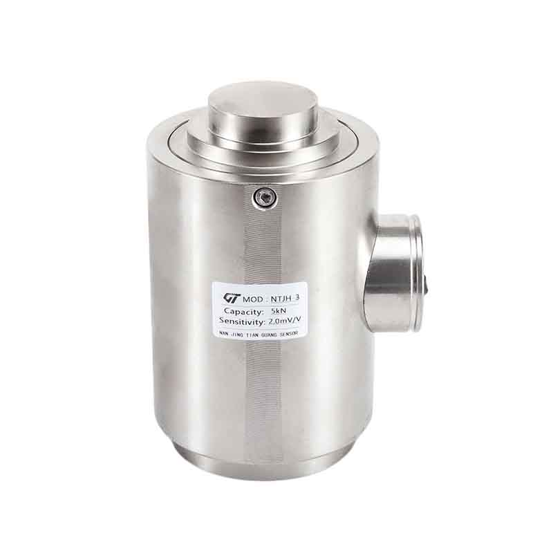 NTJH-3柱式称重传感器图片