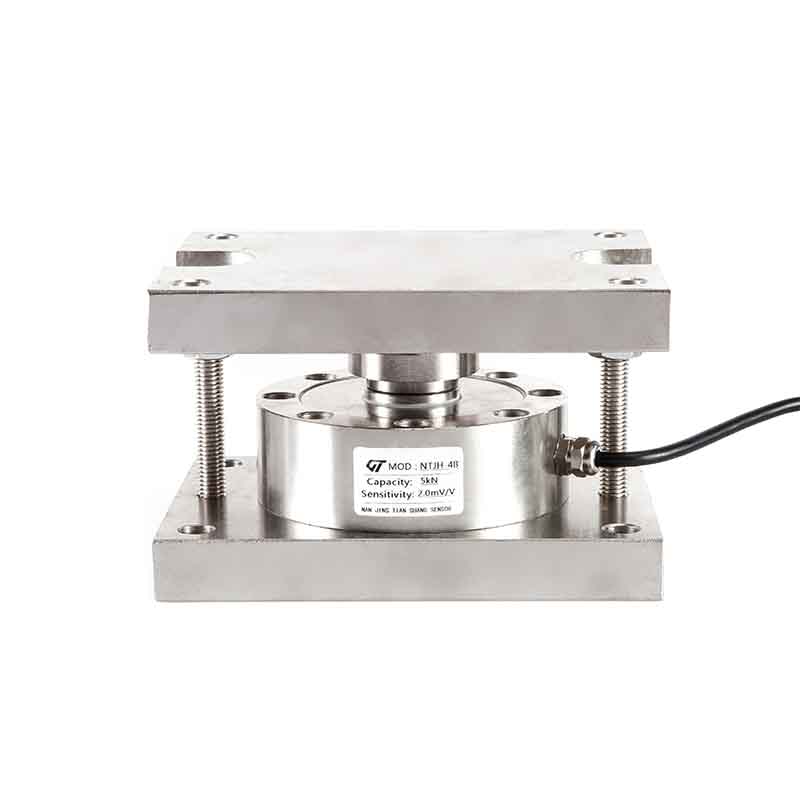 NTJH-4M轮辐式称重模块图片