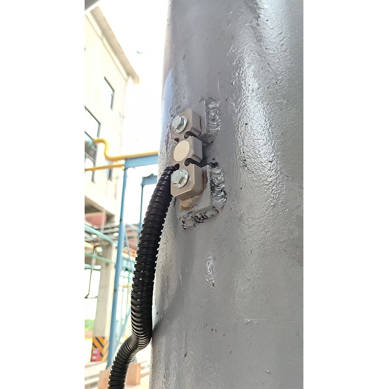 NTJH-2E贴片式微应变传感器图片