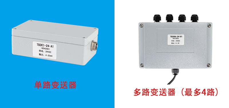 NTB3K型称重变送器图片