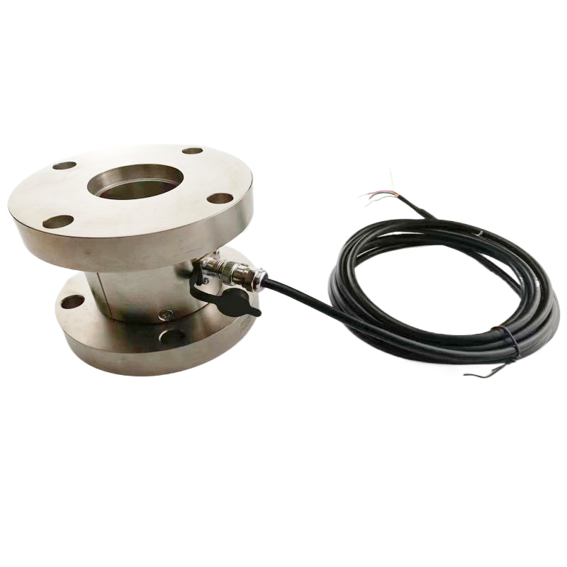 NTJN-3双法兰式静态扭矩传感器图片