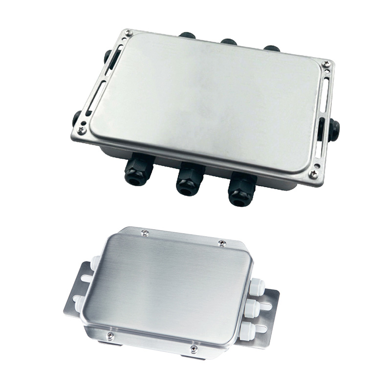 TJXH不锈钢接线盒 多路调理盒图片