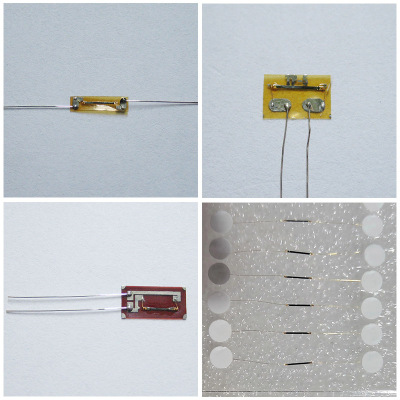 TP系列半导体应变计