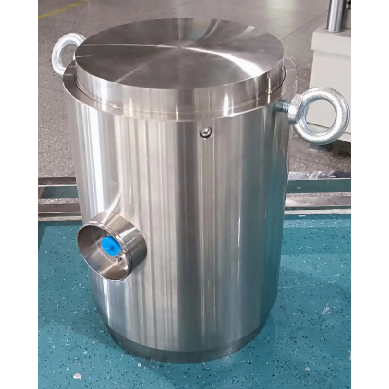 1000吨柱式称重传感器图片