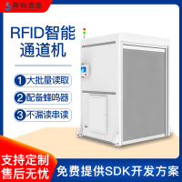 RFID传送线盘点通道机工业自动化产线管理设备无缝对接ERP系统