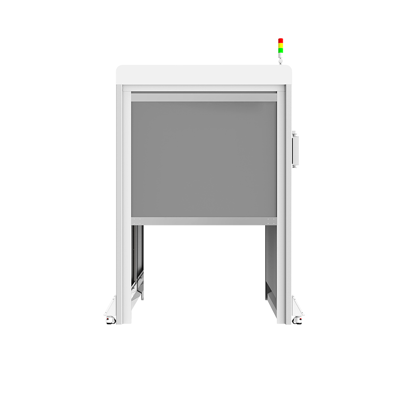RFID传送线盘点通道机工业自动化产线管理设备无缝对接ERP系统图片