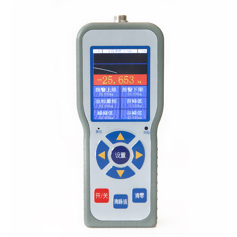 TYSC型手持式测力显示仪表图片