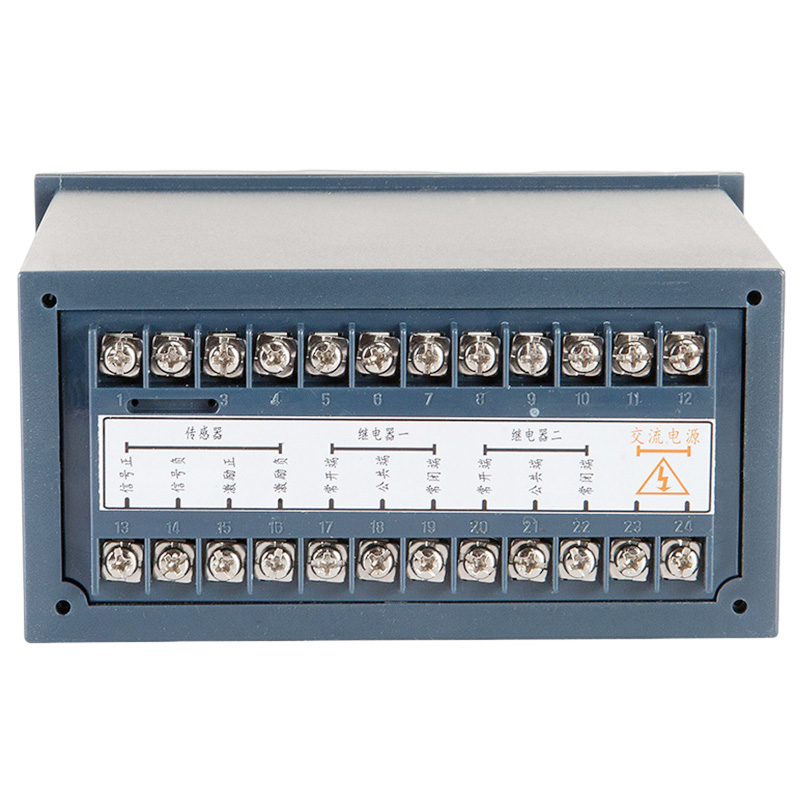 TY5D/A型五位单显测控仪表图片