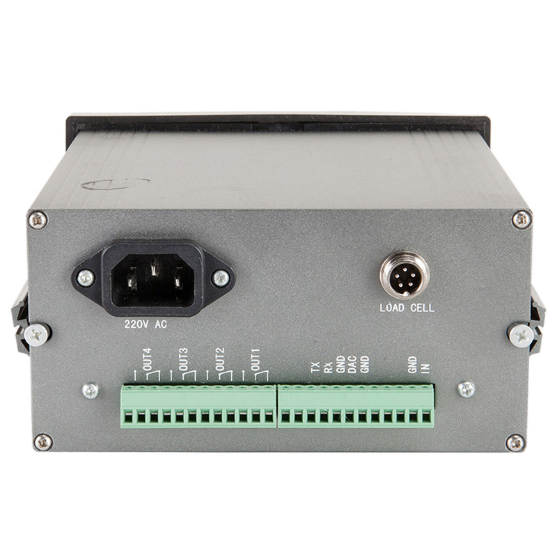 TL6D型高精度智能称重显示仪表图片