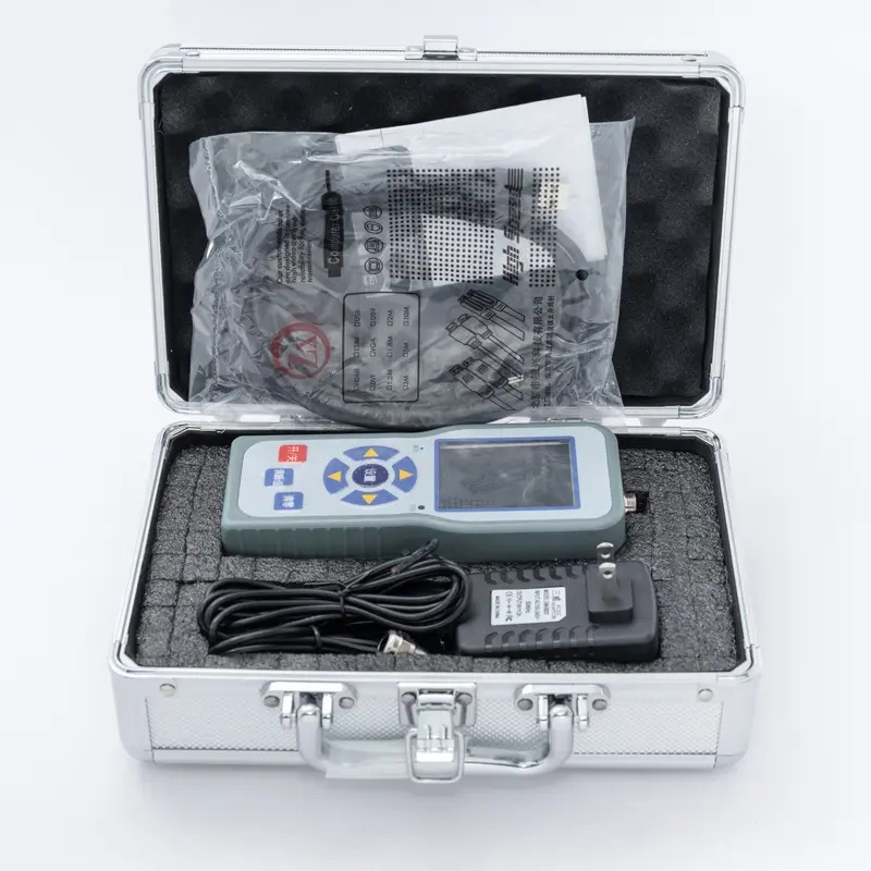 TYSC型手持式测力显示仪表图片