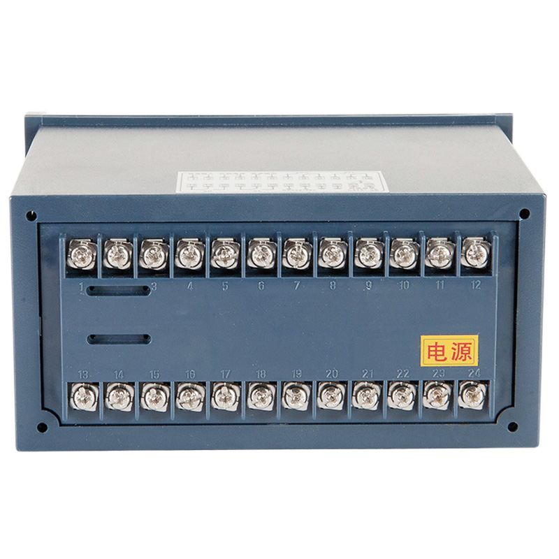 TY5S/A型五位双显测控仪表图片