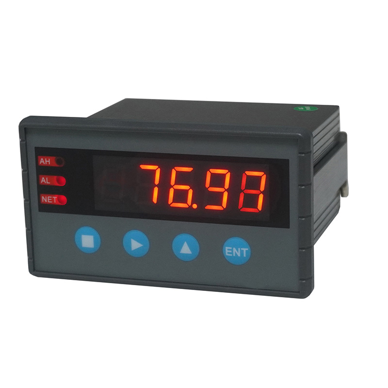 TY5D-L型五位单显称重显示控制仪表图片