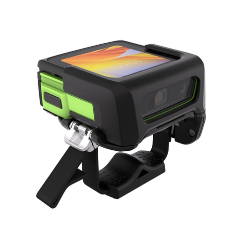 Zebra斑马WS50 Android佩戴式移动数据终端企业级PDA图片