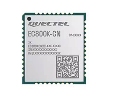 移远 EC800K-CN物联网首选 LTE Cat 1 模块