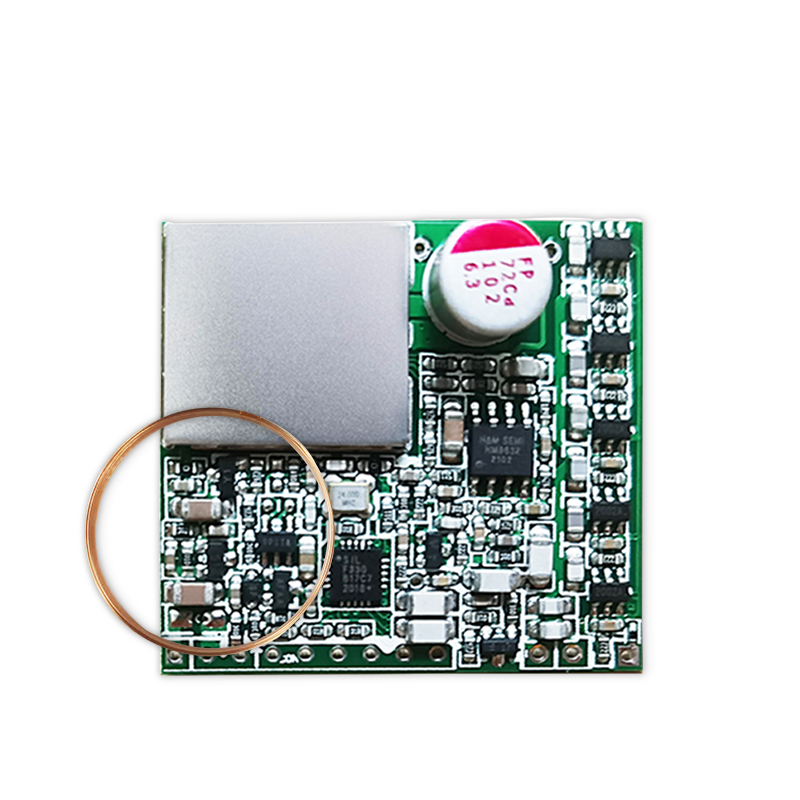 宠物RFID模块低频134.2K/125K射频识别模组宠物智能设备专用读卡模块图片