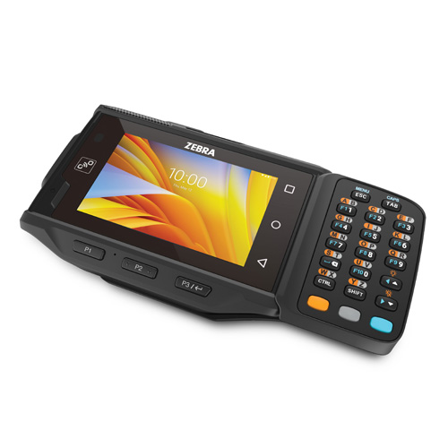 Zebra斑马WT6300佩戴式数据终端穿戴式PDA图片