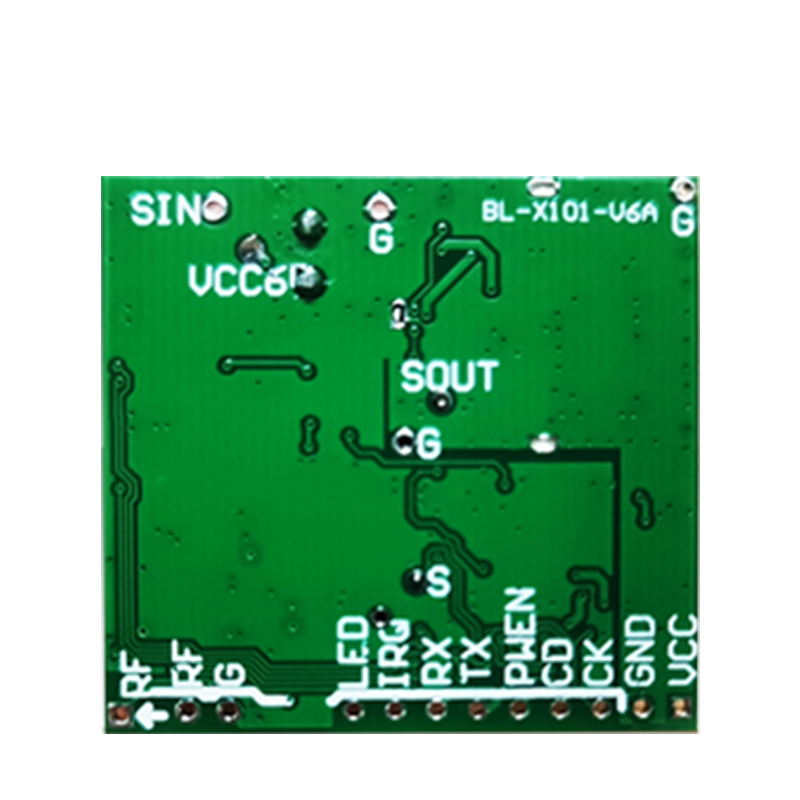 宠物RFID模块低频134.2K/125K射频识别模组宠物智能设备专用读卡模块图片