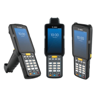 Zebra斑马MC3300x手持式PDA长续航大容量数据终端