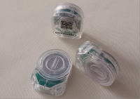 2.4G+125k有源标签RFID防拆钢带拆开提醒声光智能寻物