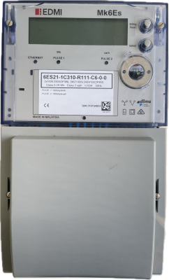 红相mk6e多功能电表关口电能表EDMI规约