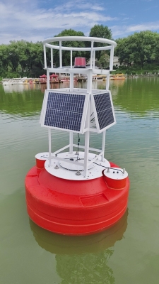 浮标水质在线监测河道浮标监测多参数浮标水质在线监测系统