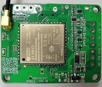 4G通讯模块（DTU)