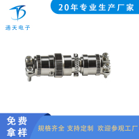 金属航空插头Y8C-2ZJB1高速传输连接器Y8C-2ZKB1