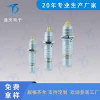 FEG 0B 305 CLAD52医疗设备航空插头EZG 0B 305 CLL自锁连接器