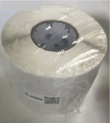 天津三防热敏条码标签纸防水防油防酒精耐刮性强今博创80*60