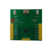 PY32MD310/320单片机开发板