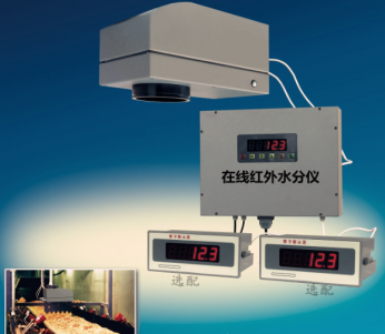 红外水分仪图片