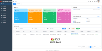 盛元广通科研所仪器设备LIMS开放预约系统