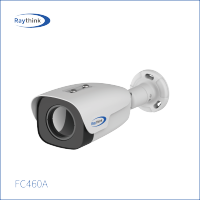 观测型热成像筒型网络摄像机FC460A 监控型智能视频分析远距离检测海防监控高空瞭望