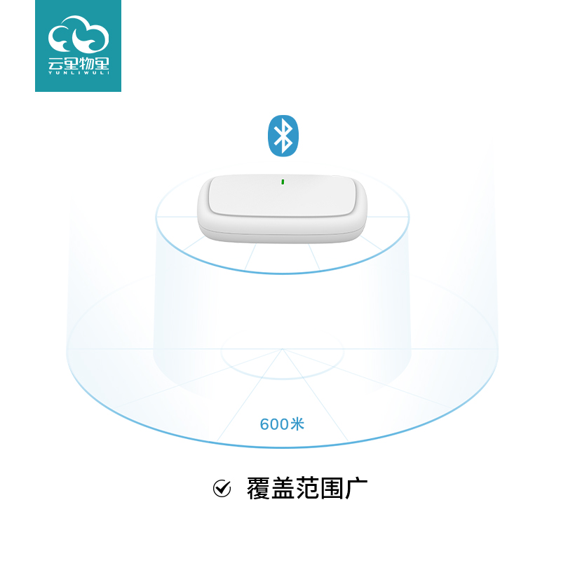 MG6 4G 蓝牙云桥网关 WiFi/4G/网线数据传输 室内定位 实时监控图片