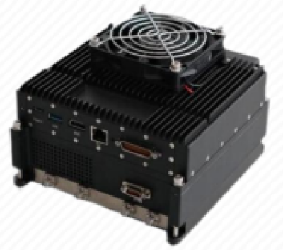 机载型合成孔板径雷达ZXB-FM-X+KU 双波段 SAR