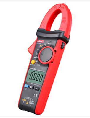 优利德（UNI-T）UT216B 数字交流钳形表钳型万用表真有效值自动量程万能表