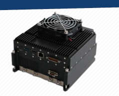 机载合成估孔径雷达ZXB-FM-X+KU 双波段 SAR图片