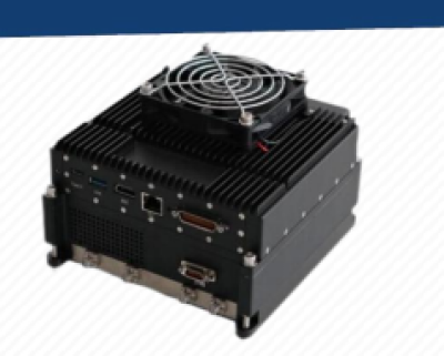 机载合成估孔径雷达ZXB-FM-X+KU 双波段 SAR