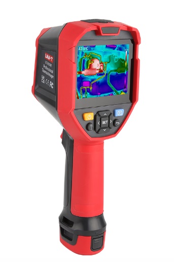 优利德UTi260E/UTi320E/UTi260V/UTi320V+手持式热成像仪图片