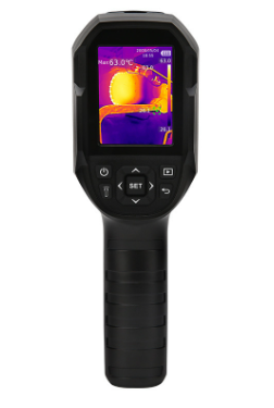 优利德UTi260EX 2米抗摔防爆箱型红外热成像图片