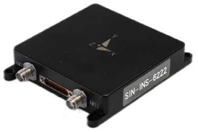 SIN-INS-6222小型化组合导航系统