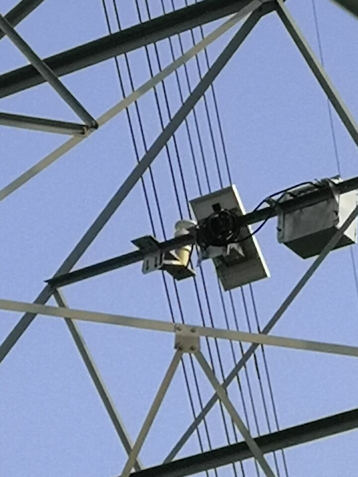 架空输电线路导线温度监测装置与传统测温方式的对比分析图片