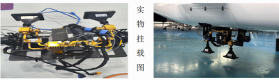 ZXB-FM/P-W机载型、小体积、轻重量 Mini-SAR