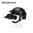 NVS-B2041双目双筒头戴微光夜视仪
