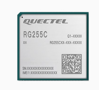 移远RG255C系列-5G全网通通信模块Redcap模组图片