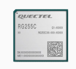 移远RG255C系列-5G全网通通信模块Redcap模组