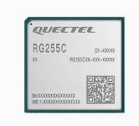 移远RG255C系列-5G全网通通信模块Redcap模组