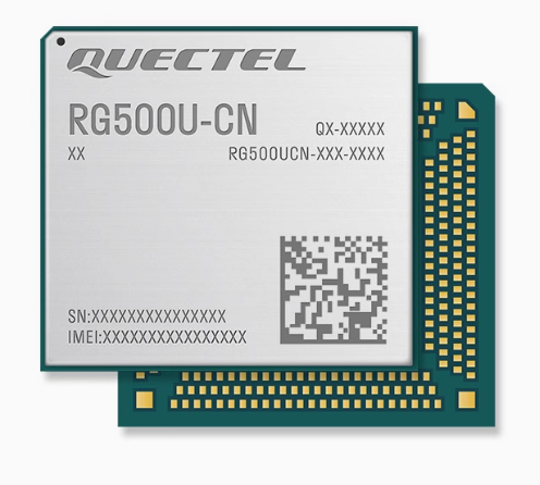 移远RG500U-5G全网通网络工业级网关CPE远程控制通讯模块图片