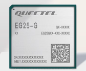 移远EG25-G物联网4G全网通CAT4模组