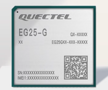 移远EG25-G物联网4G全网通CAT4模组